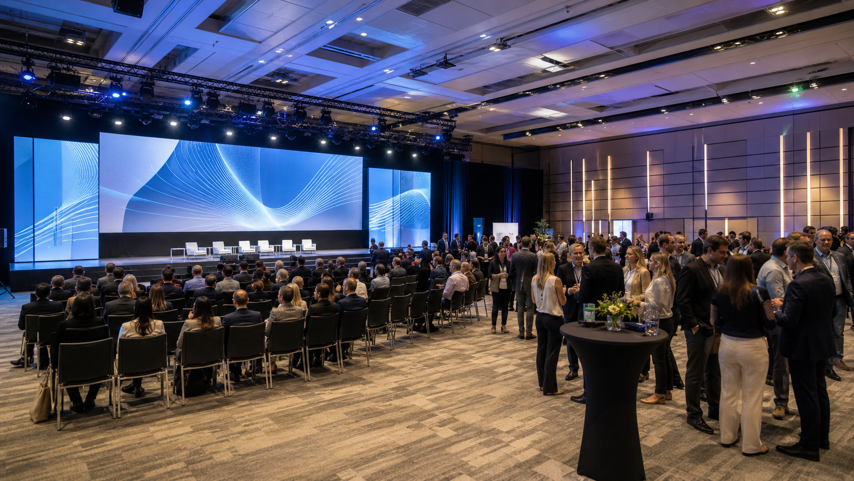 Eventos corporativos