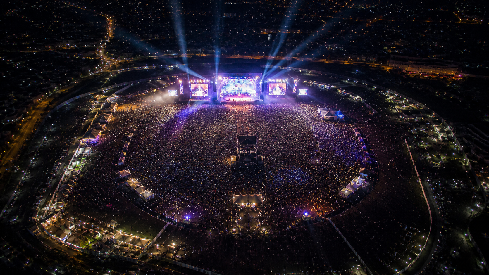 Conciertos y festivales